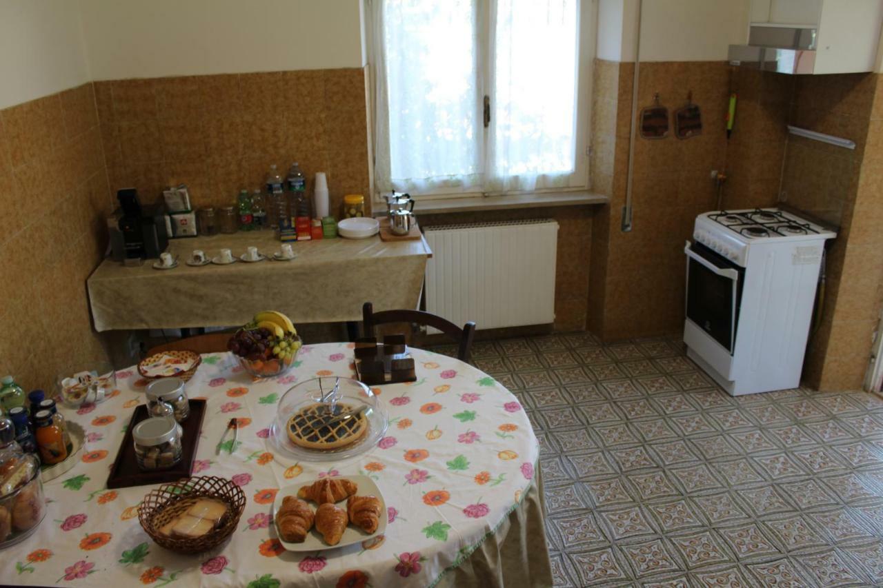Residenzadelia Bed & Breakfast Ronciglione  Eksteriør bilde